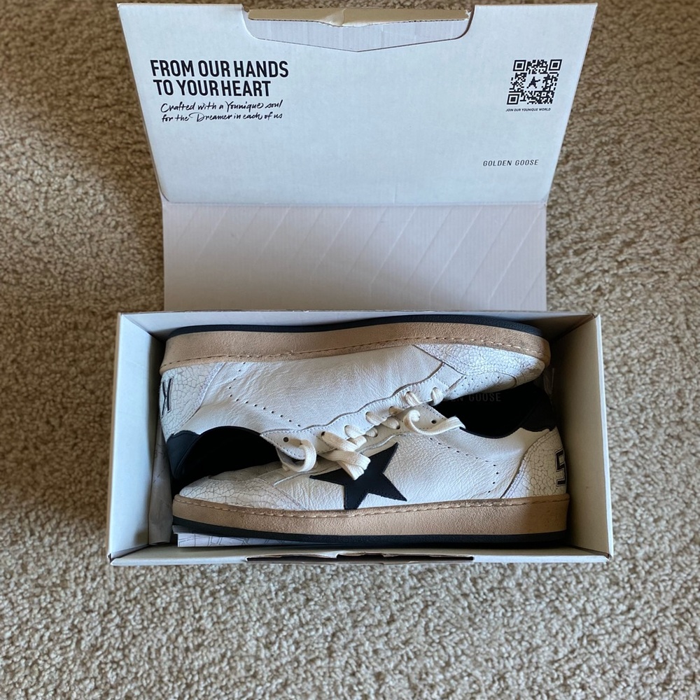 Golden Goose Ball Star